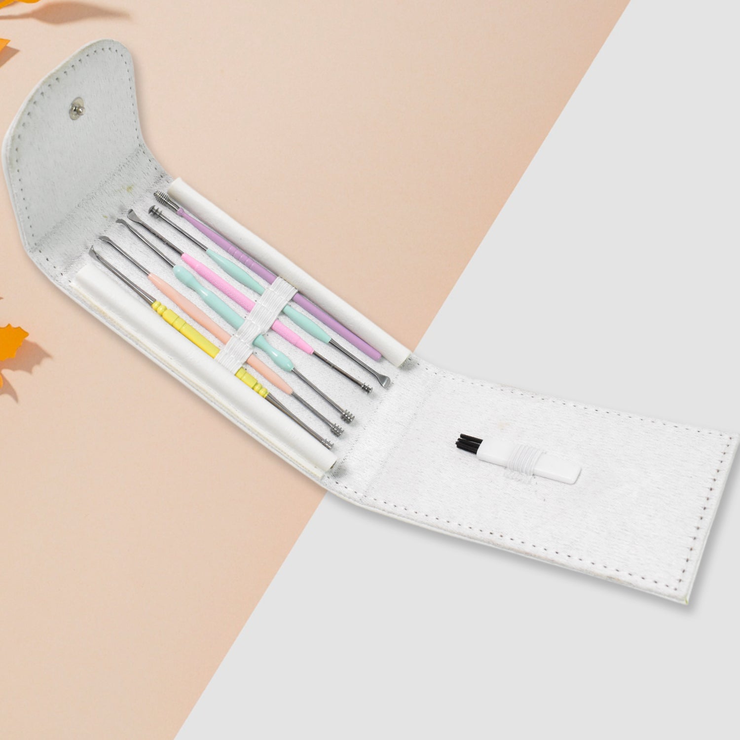 7 Pcs Earwax Removal Kit  Ear Cleansing Tool Set 7 Pcs Earwax Removal Kit  Ear Cleansing Tool Set